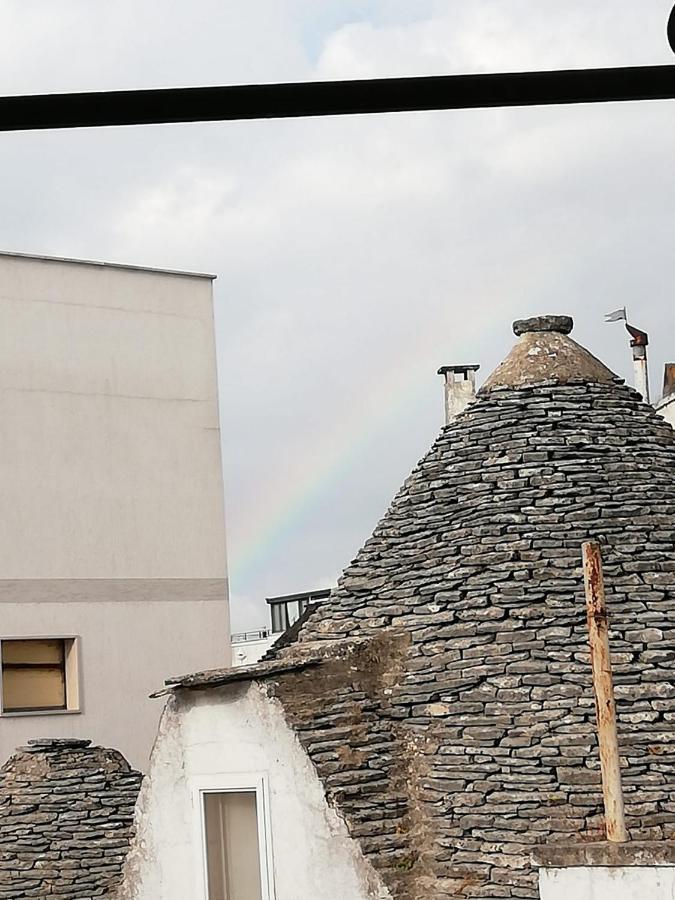 Bed and Breakfast Converse Fra I Trulli Alberobello Zewnętrze zdjęcie