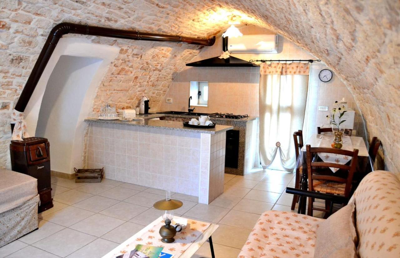 Bed and Breakfast Converse Fra I Trulli Alberobello Zewnętrze zdjęcie