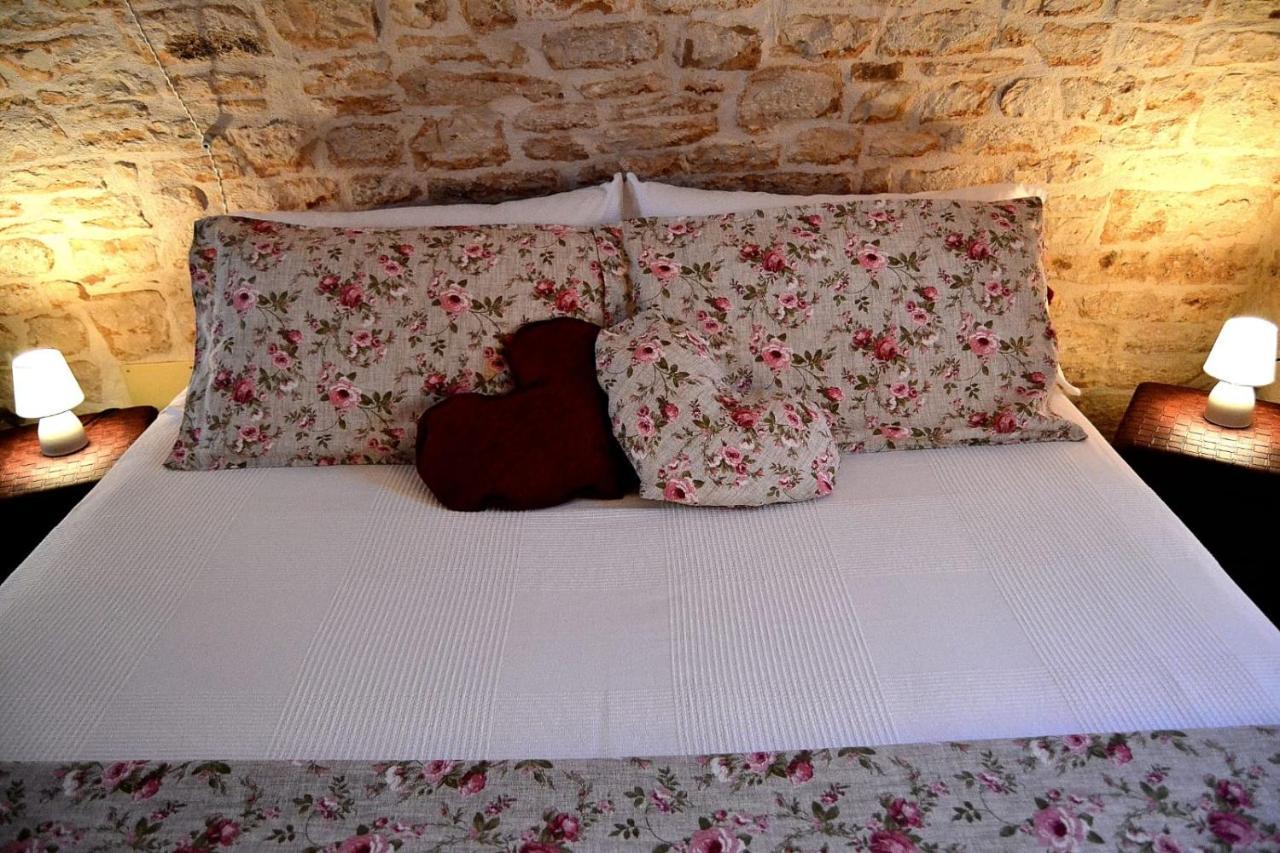 Bed and Breakfast Converse Fra I Trulli Alberobello Zewnętrze zdjęcie