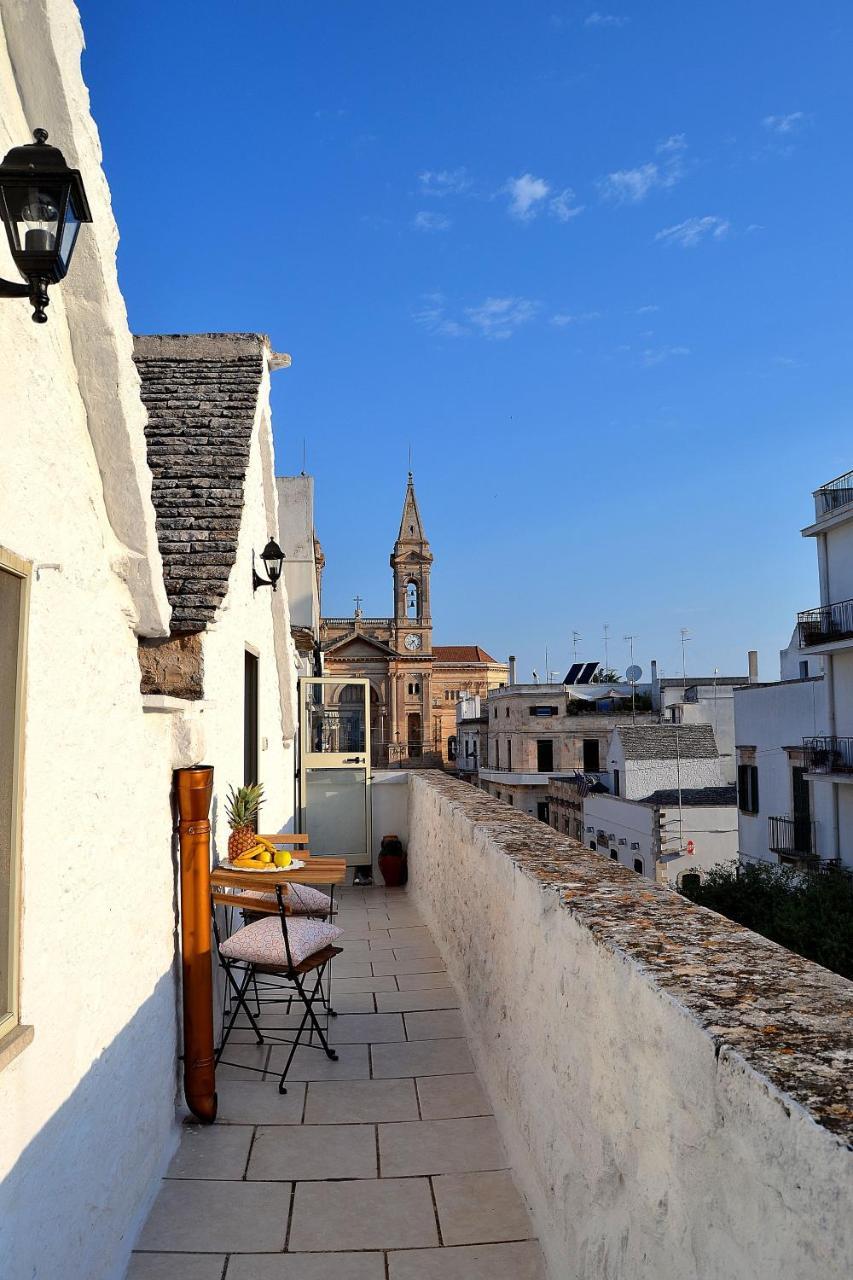 Bed and Breakfast Converse Fra I Trulli Alberobello Zewnętrze zdjęcie