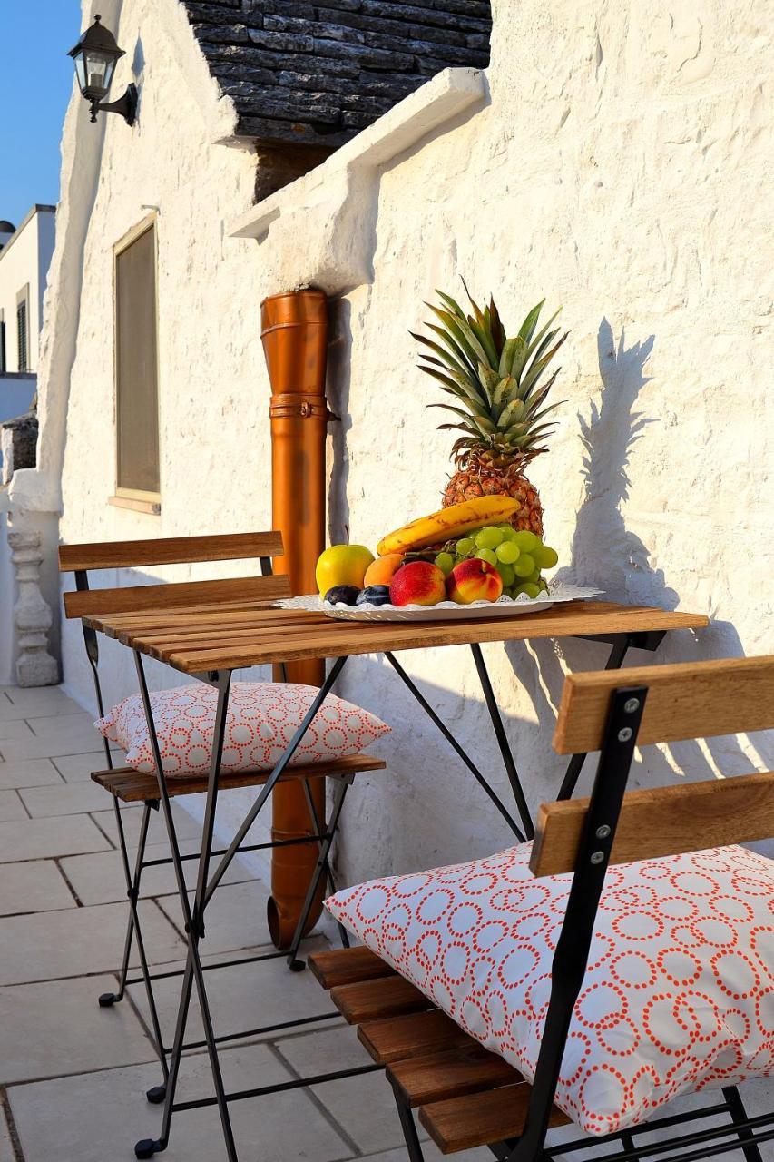 Bed and Breakfast Converse Fra I Trulli Alberobello Zewnętrze zdjęcie