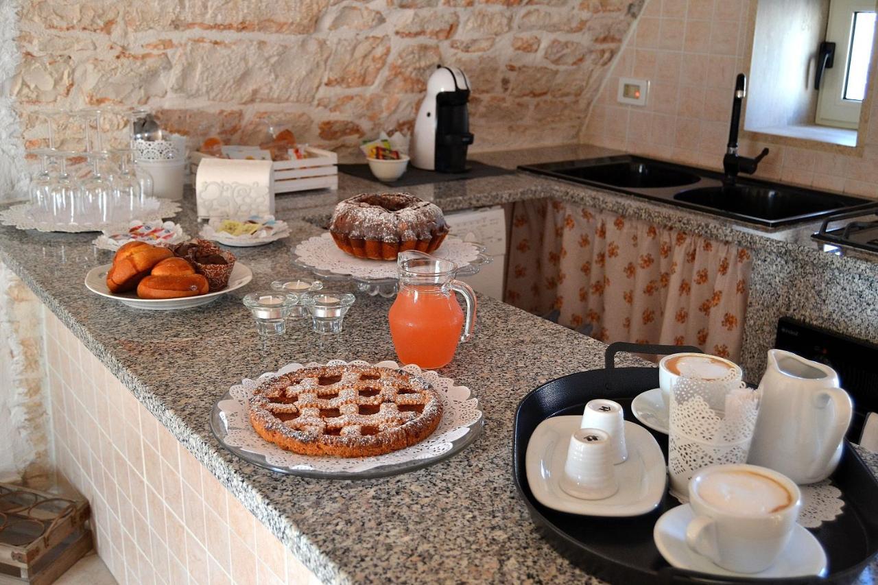 Bed and Breakfast Converse Fra I Trulli Alberobello Zewnętrze zdjęcie