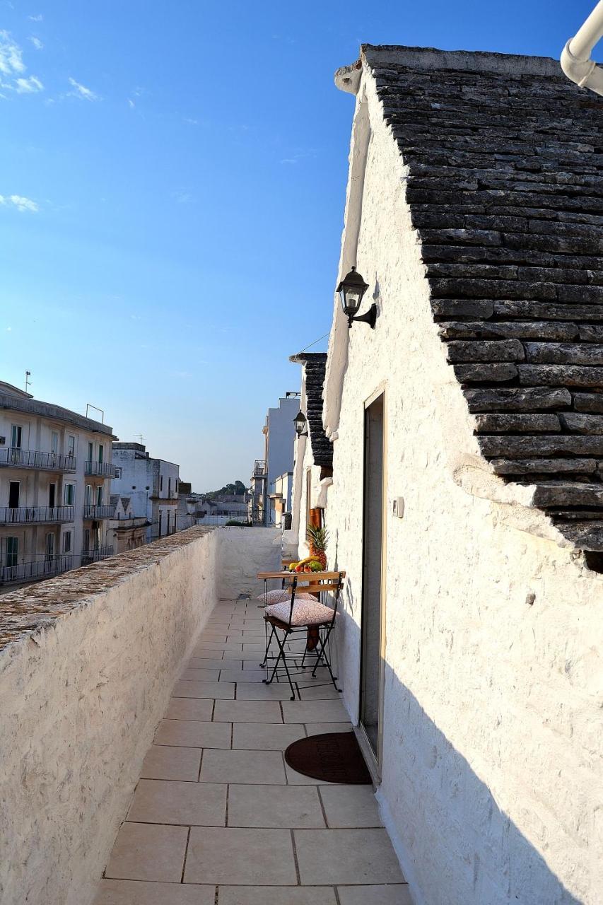 Bed and Breakfast Converse Fra I Trulli Alberobello Zewnętrze zdjęcie