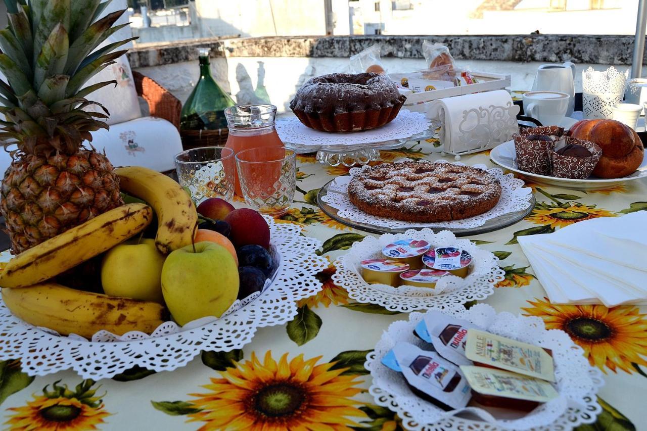 Bed and Breakfast Converse Fra I Trulli Alberobello Zewnętrze zdjęcie